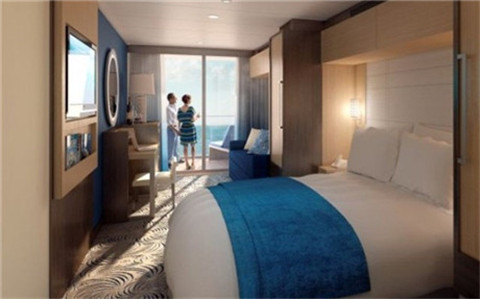 邮轮套房有哪些“福利”_邮轮旅游为什么要选套房_青岛青年国旅