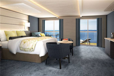 邮轮上的舱房什么样_邮轮舱房分类_青岛青年国旅